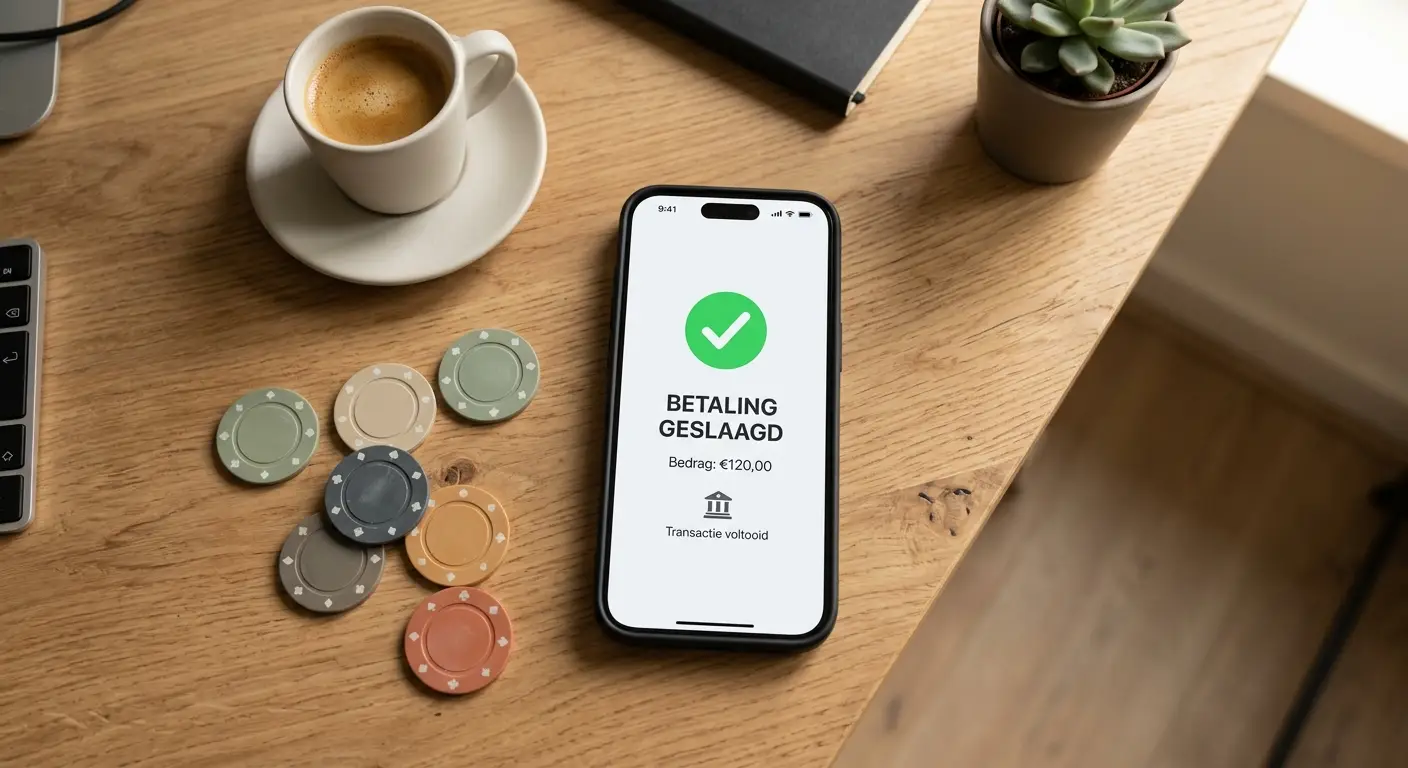 Betaalmethoden casino zonder Cruks — crypto e-wallet en creditcard
