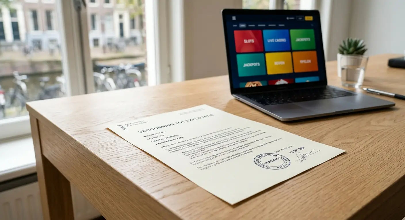 Beste online casino zonder Cruks Nederland 2026 — overzicht licentie en platform