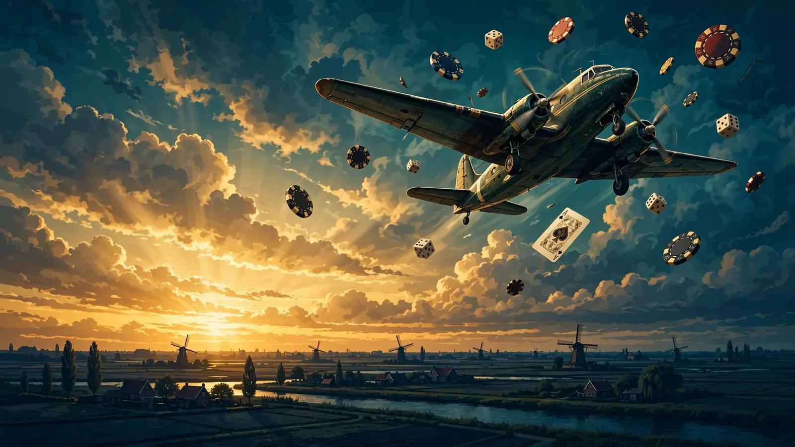 Aviator in Nederlandse online casino’s: spel en regels