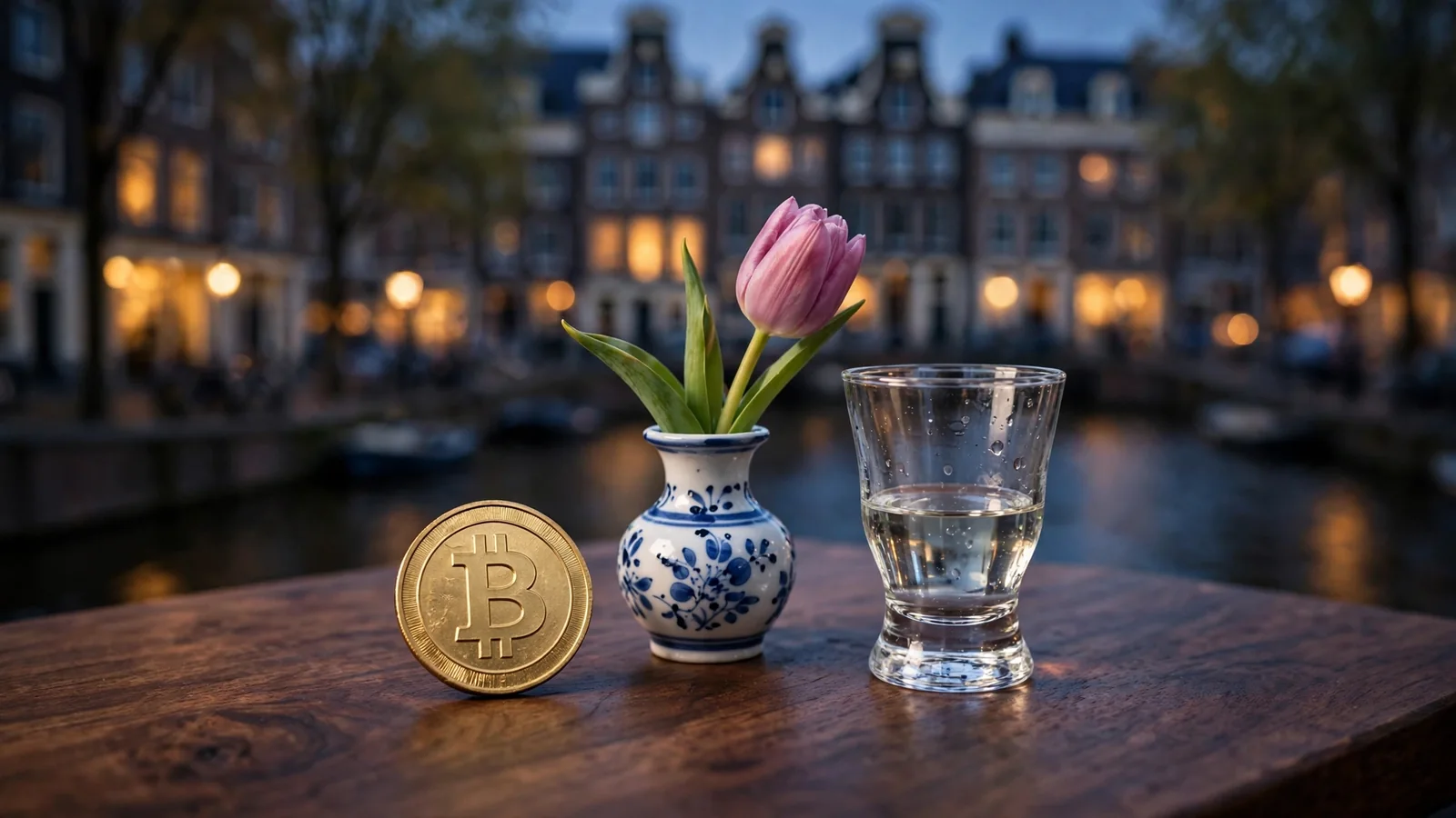 Bitcoin-casino Nederland: vergunning en crypto