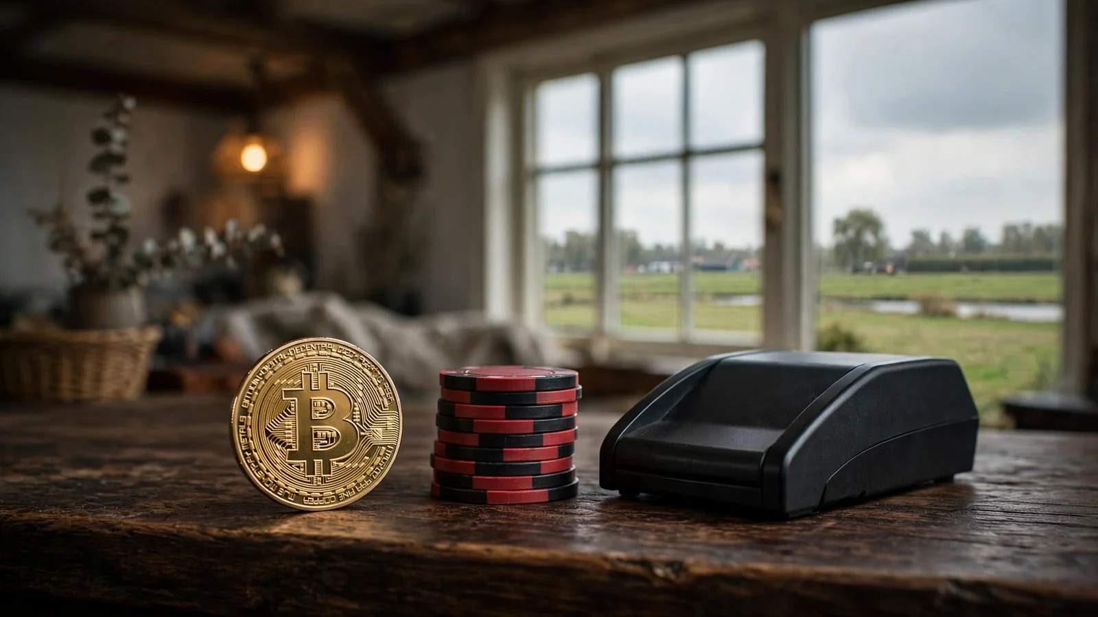 Bitcoin Cash-casino in Nederland: vergunning en risico’s