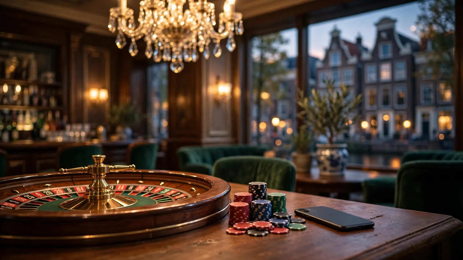 Buitenlandse casino’s: regels en vergunningen