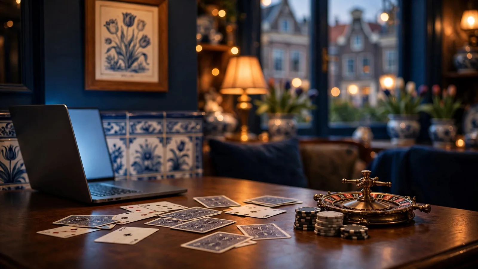 Casino met Blueprint Gaming: aanbod en regels