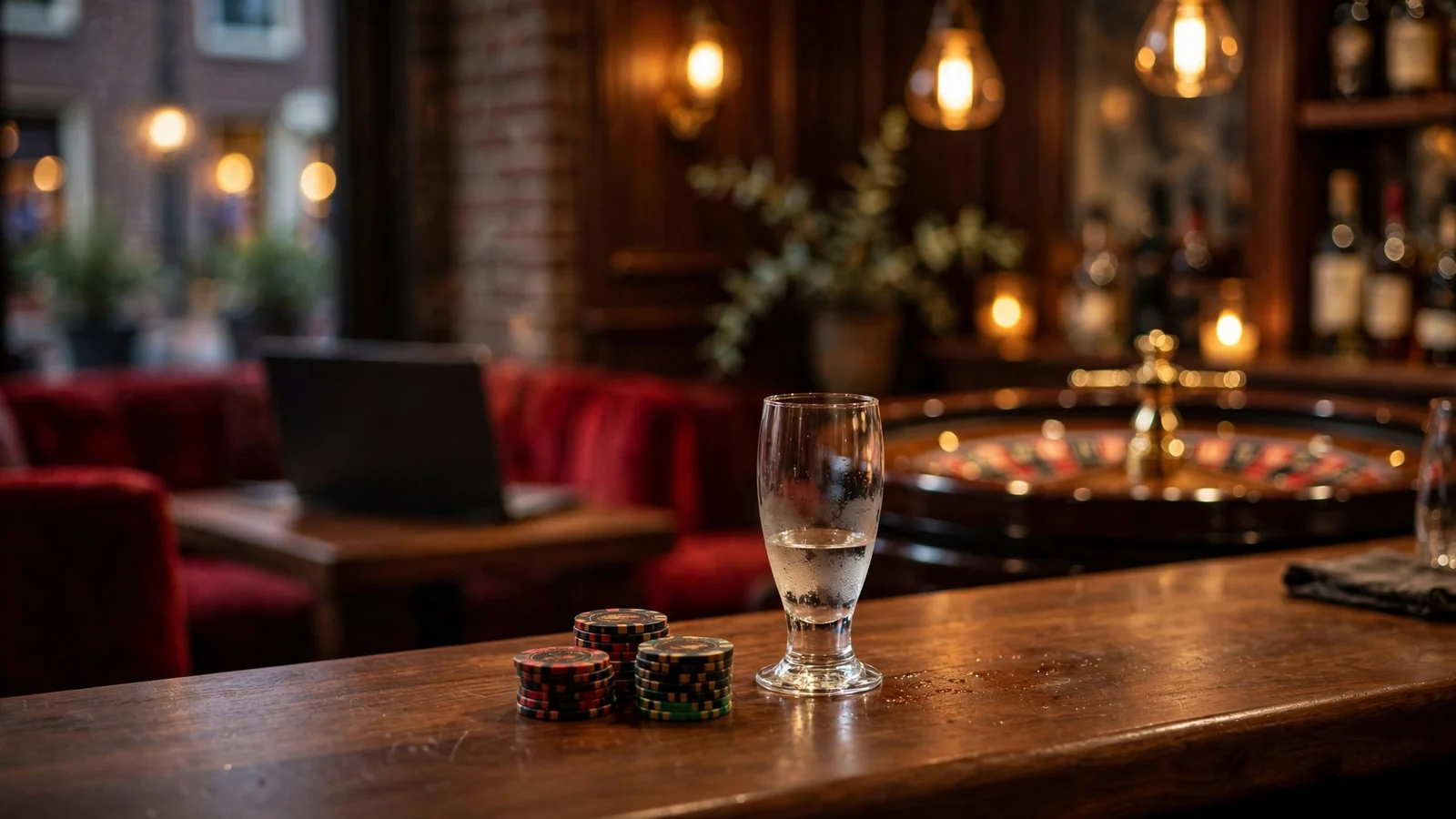 Casino met Microgaming: controleer eerst de vergunning