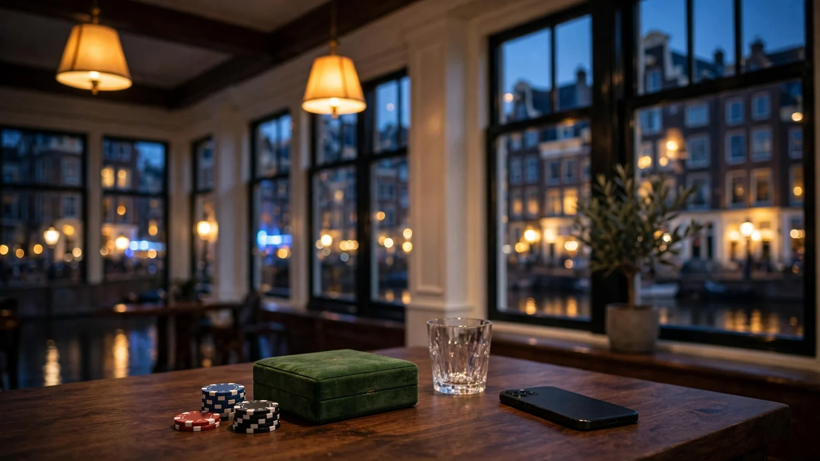 Casino met NetEnt: aanbod en vergunning