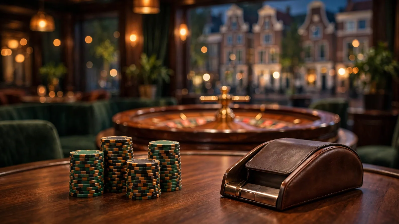 Casino met Playtech: aanbod, vergunning en Cruks