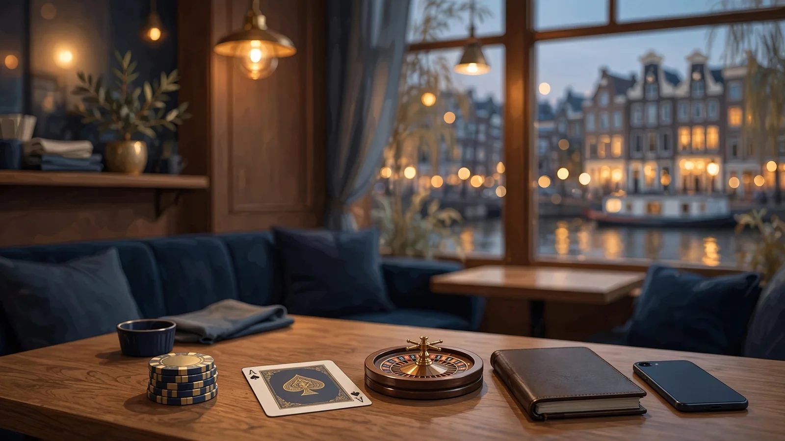 Casino met Relax Gaming: aanbod en vergunning