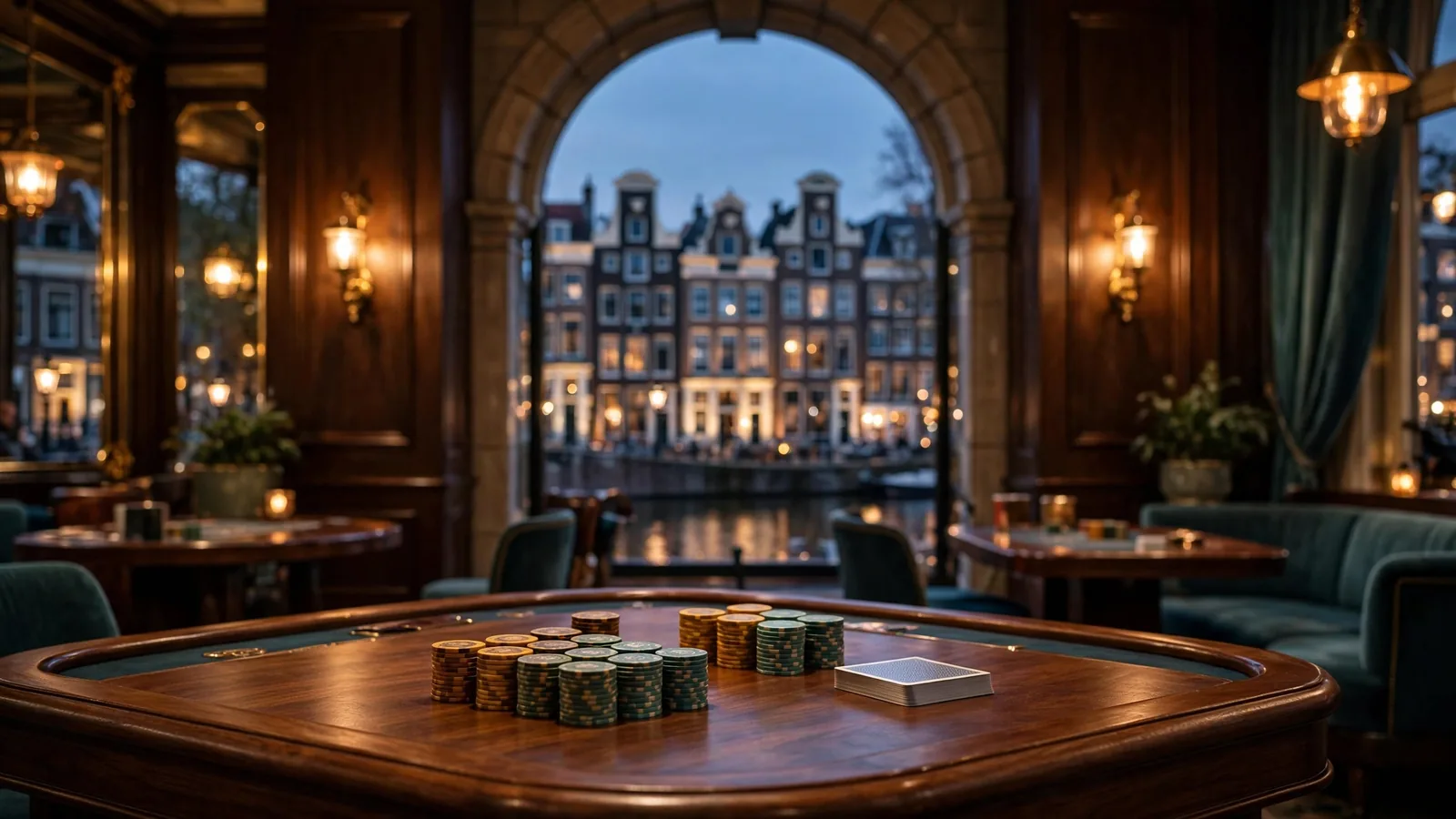 Casino met Stakelogic: vergunning en aanbod