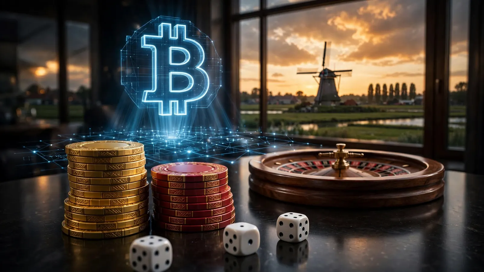 Crypto casino in Nederland: regels en risico’s