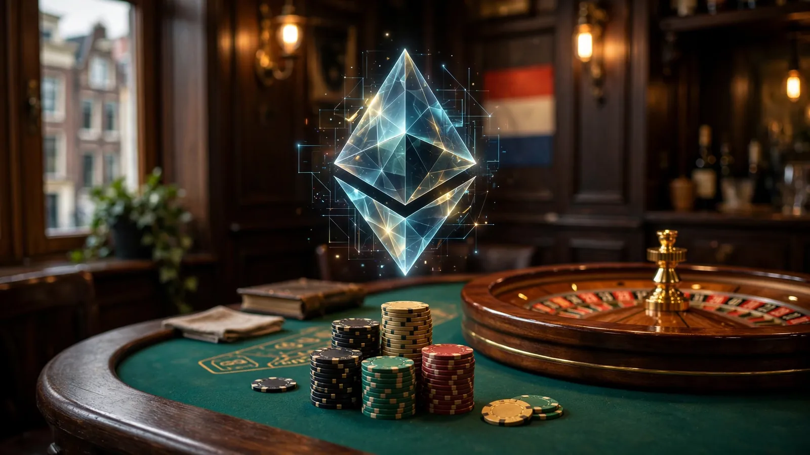 Ethereum-casino in Nederland: regels en kenmerken