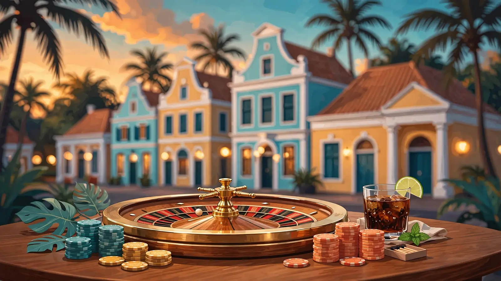 Online casino met Curaçaose licentie: uitleg
