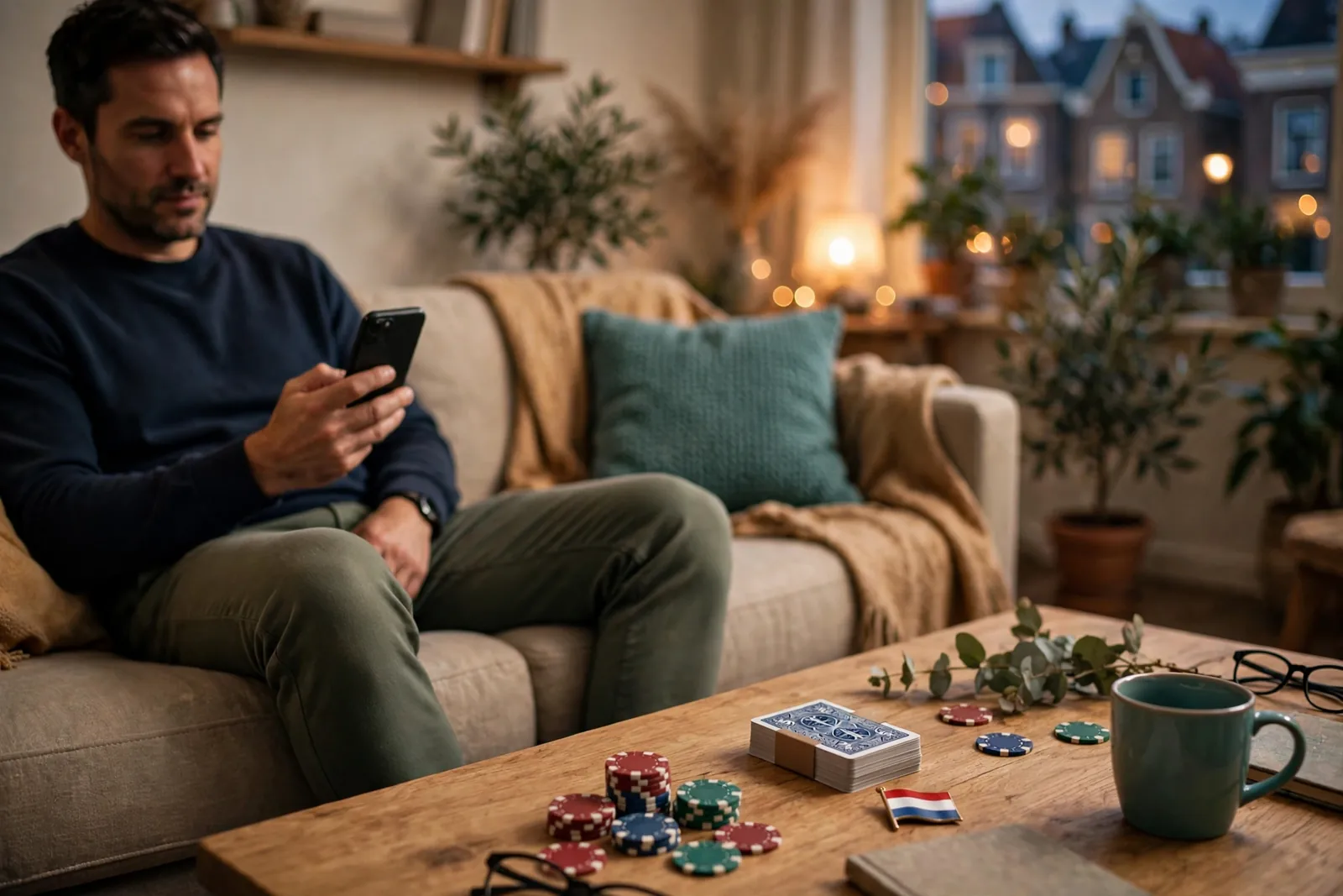 Online casino met iDEAL: betaalopties en licenties