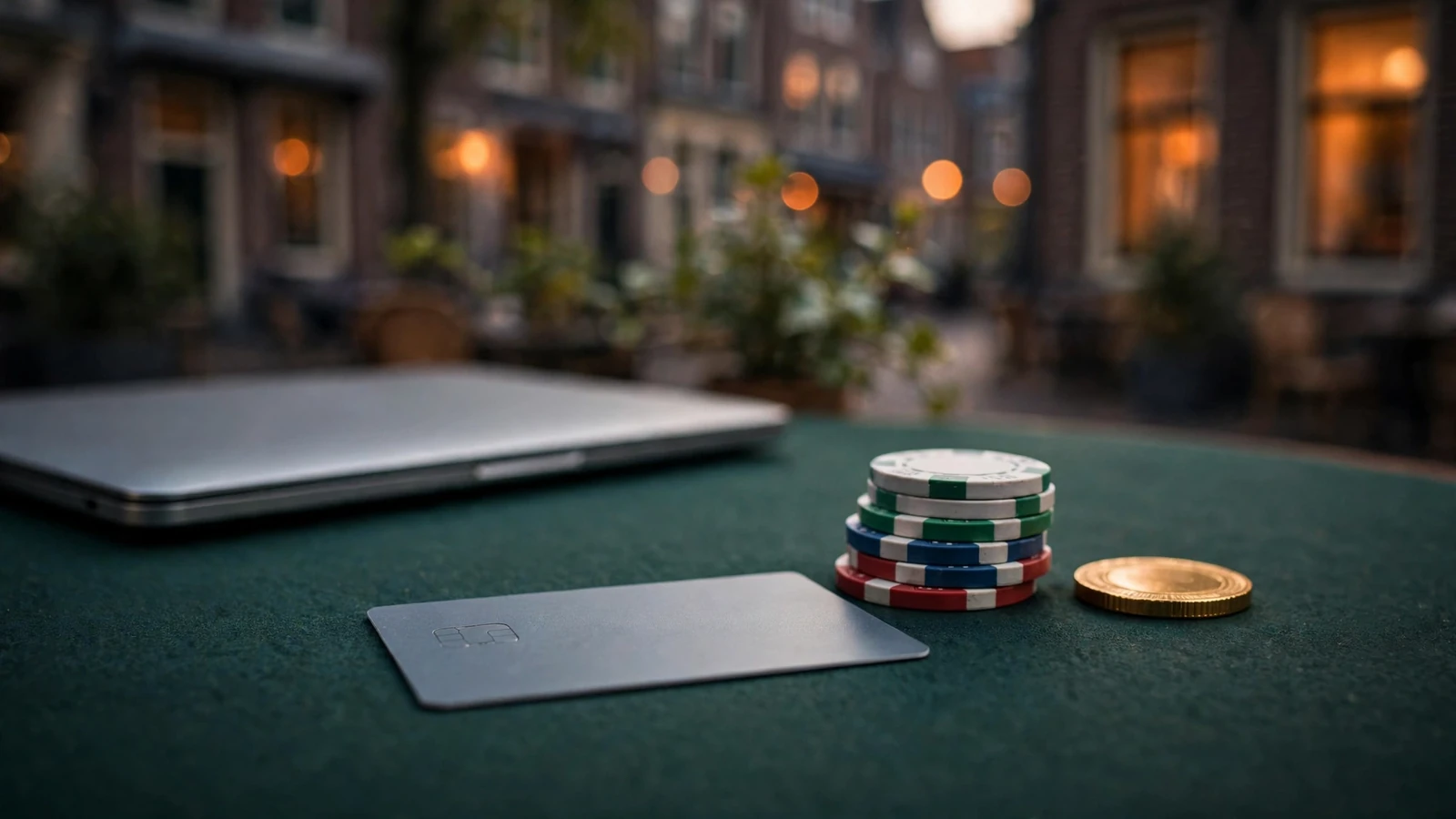 Online casino met Mastercard: betalen en opnemen