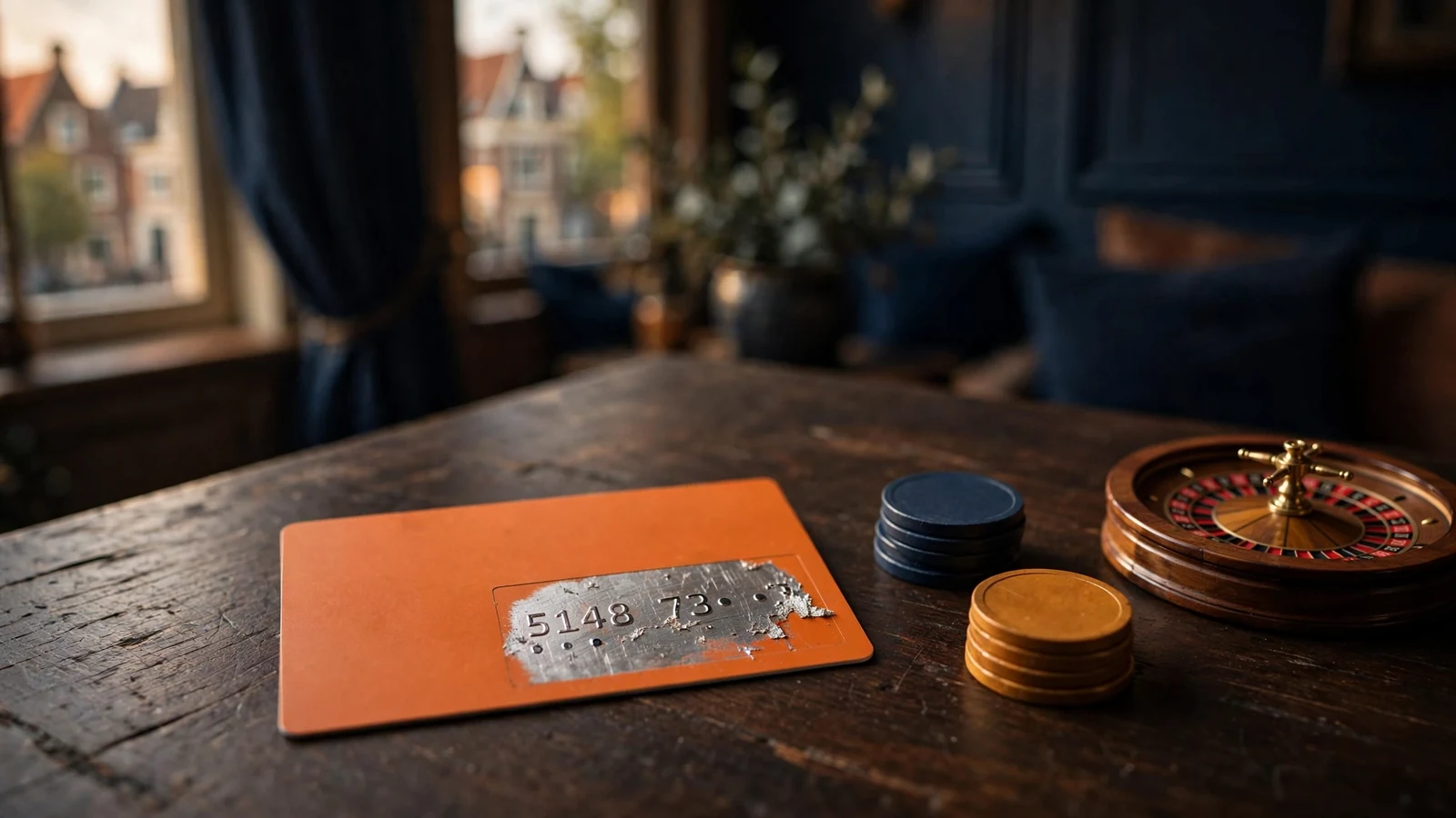 Online casino met Neosurf: vergunning en regels