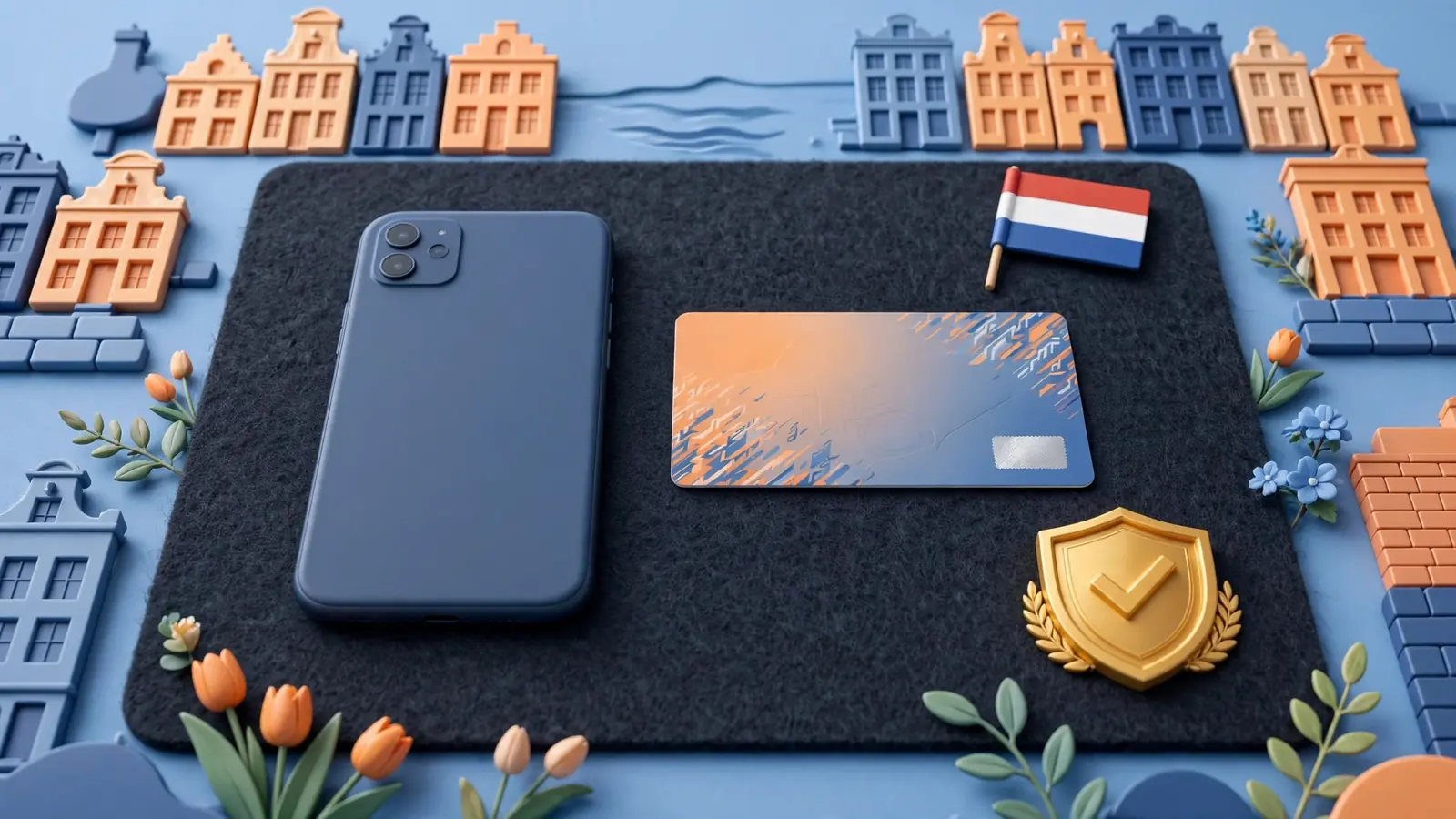 Paysafecard-casino in Nederland: vergunning en betalen