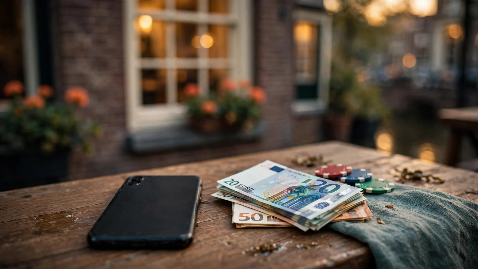 Online casino met Tikkie: betalen via iDEAL