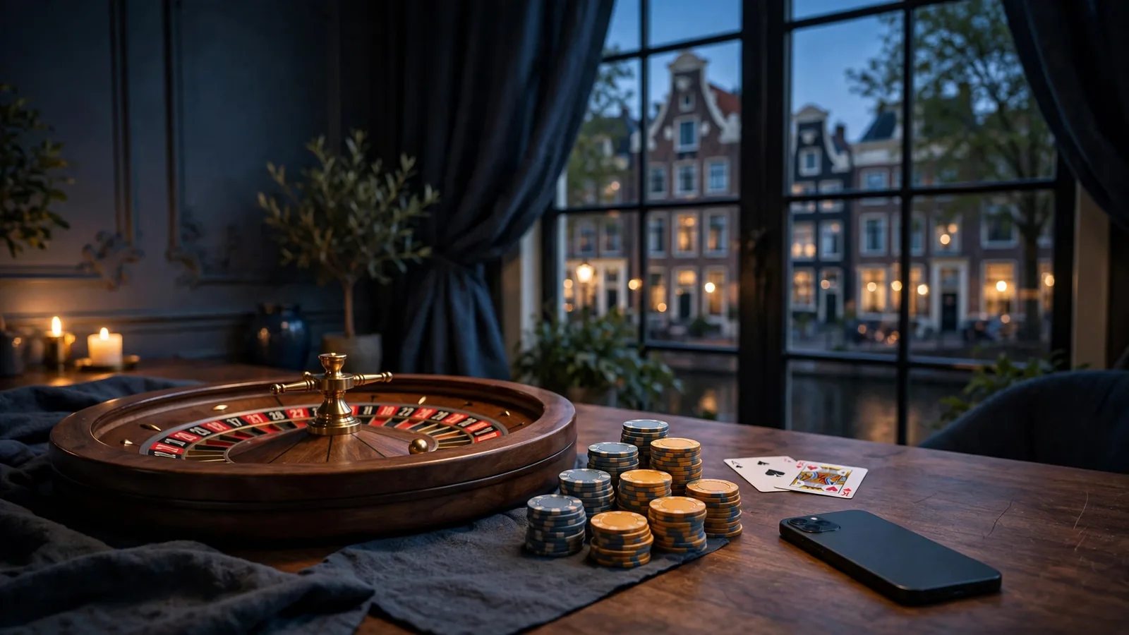 Online casino met Wero: vergunning en risico’s