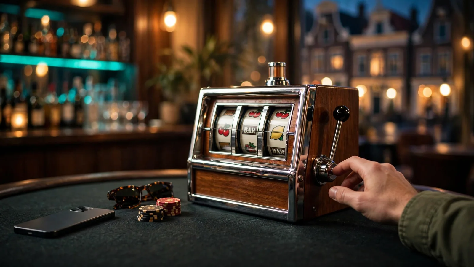Online gokkasten: gratis spelen en casino’s kiezen