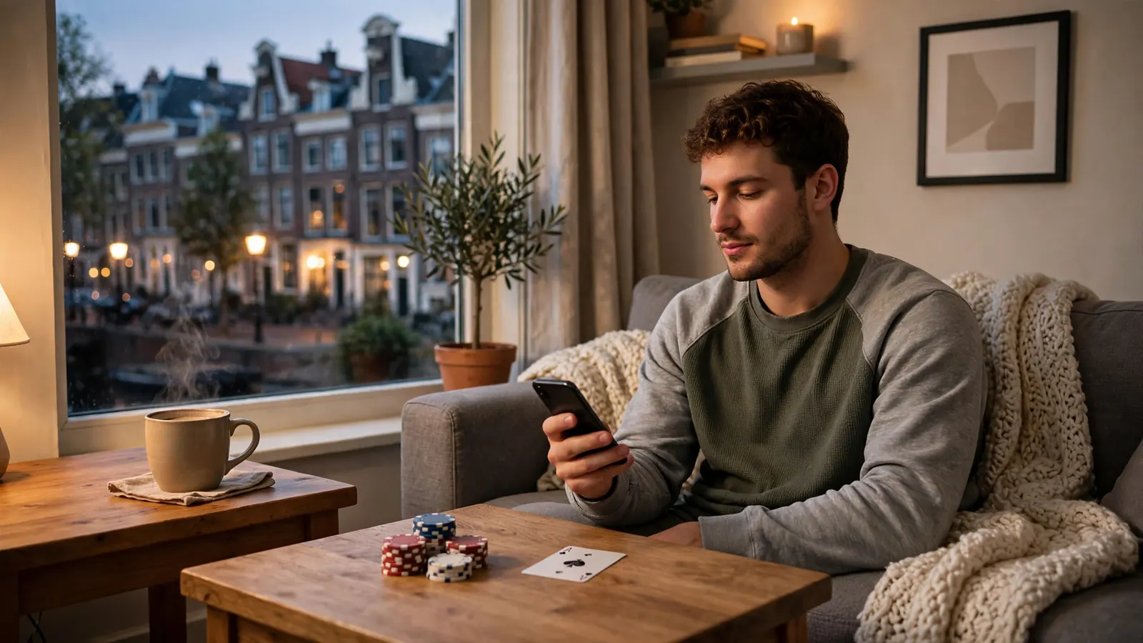 No-depositbonussen bij online casino’s in Nederland
