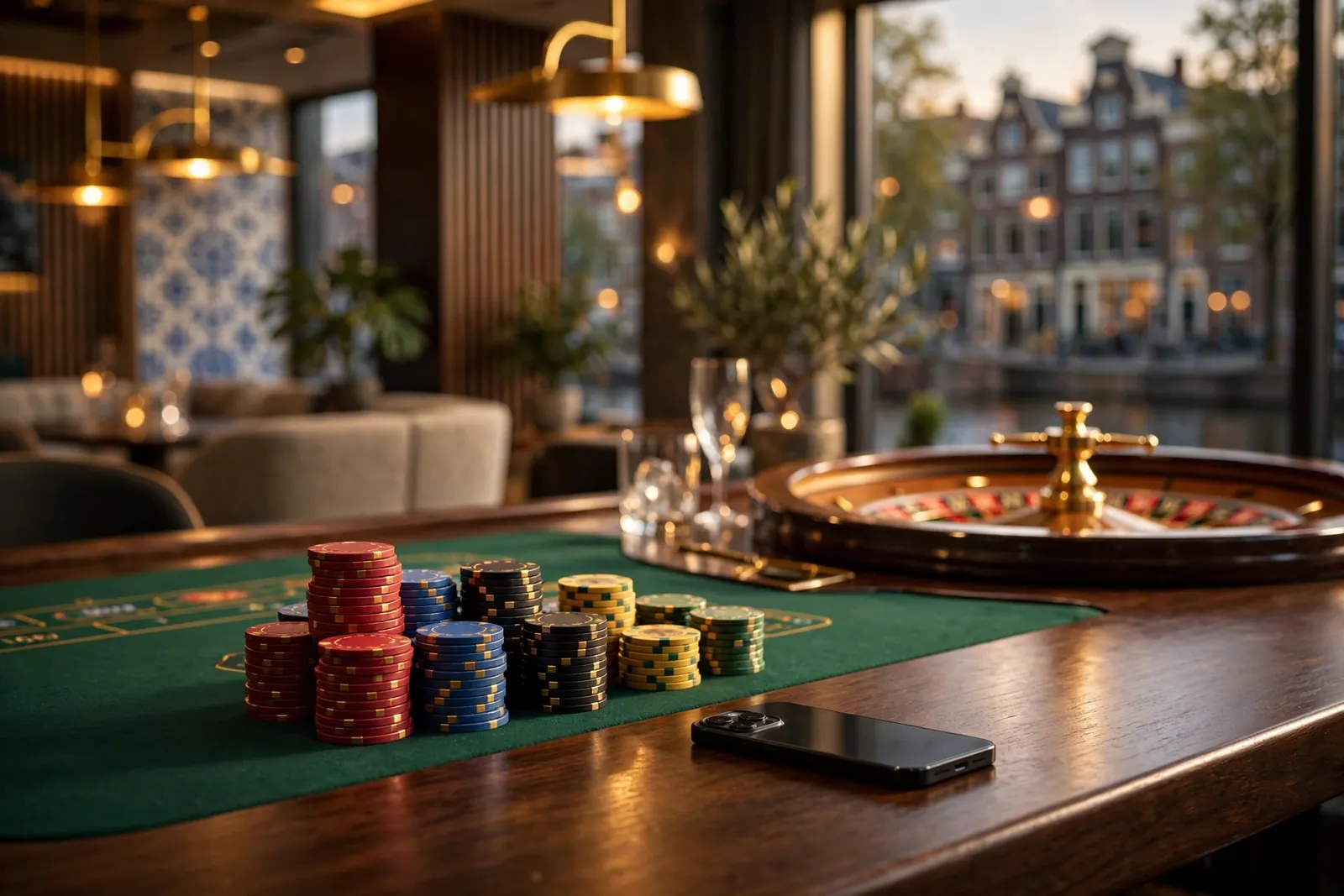 Online casino’s met echt geld: waar let je op?