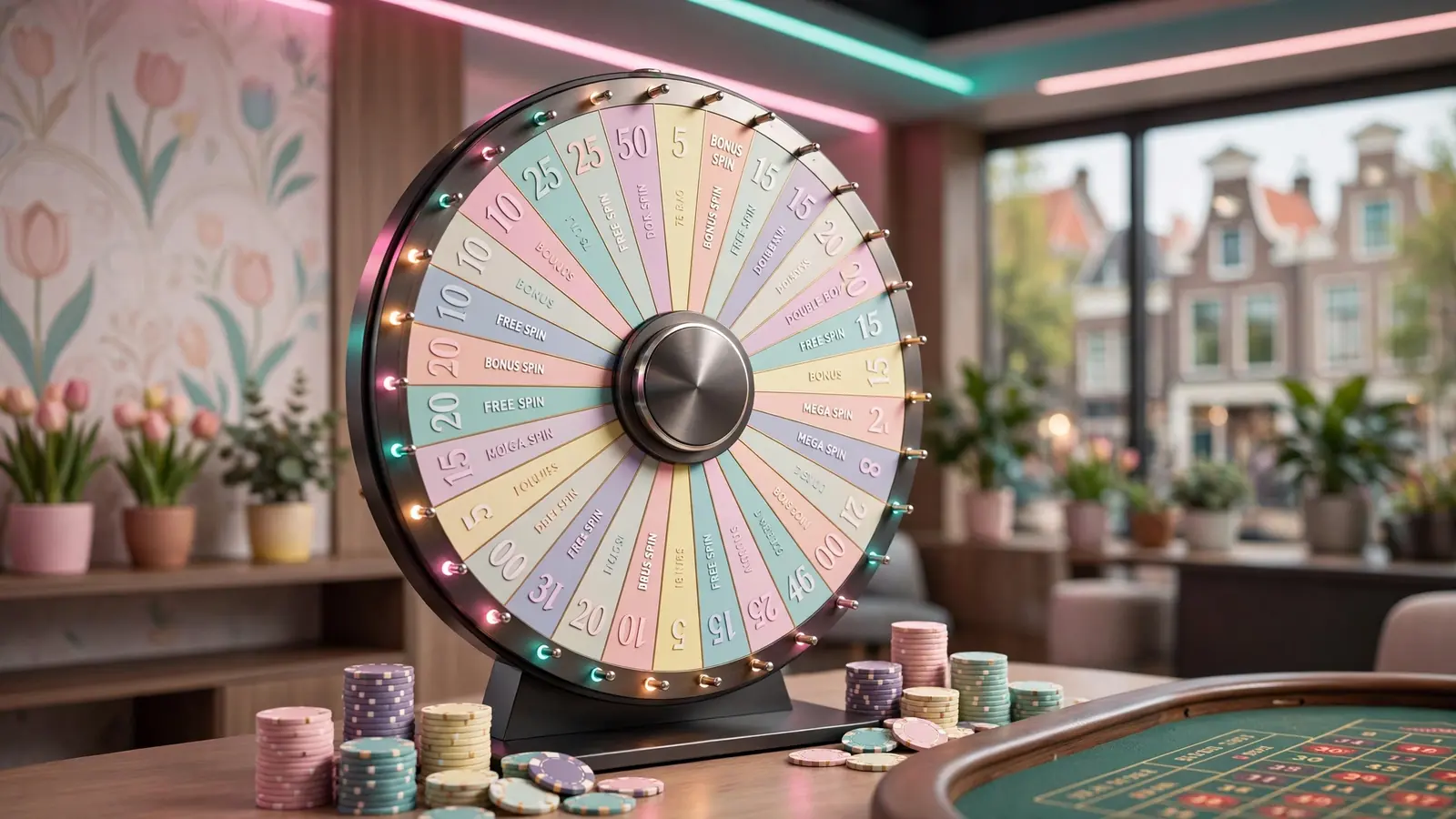 Online slots in Nederland: uitleg over Crazy Time