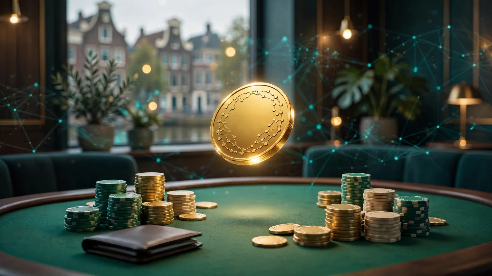 Beste USDT-casino in Nederland: betalen met Tether