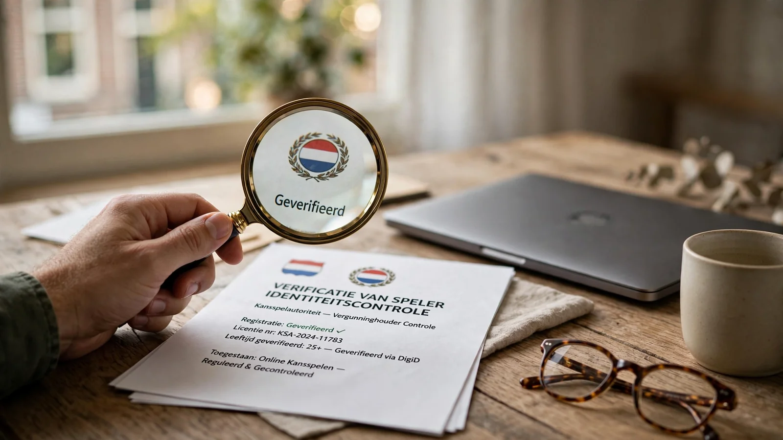 Online gokken in Nederland: zo herken je betrouwbaarheid