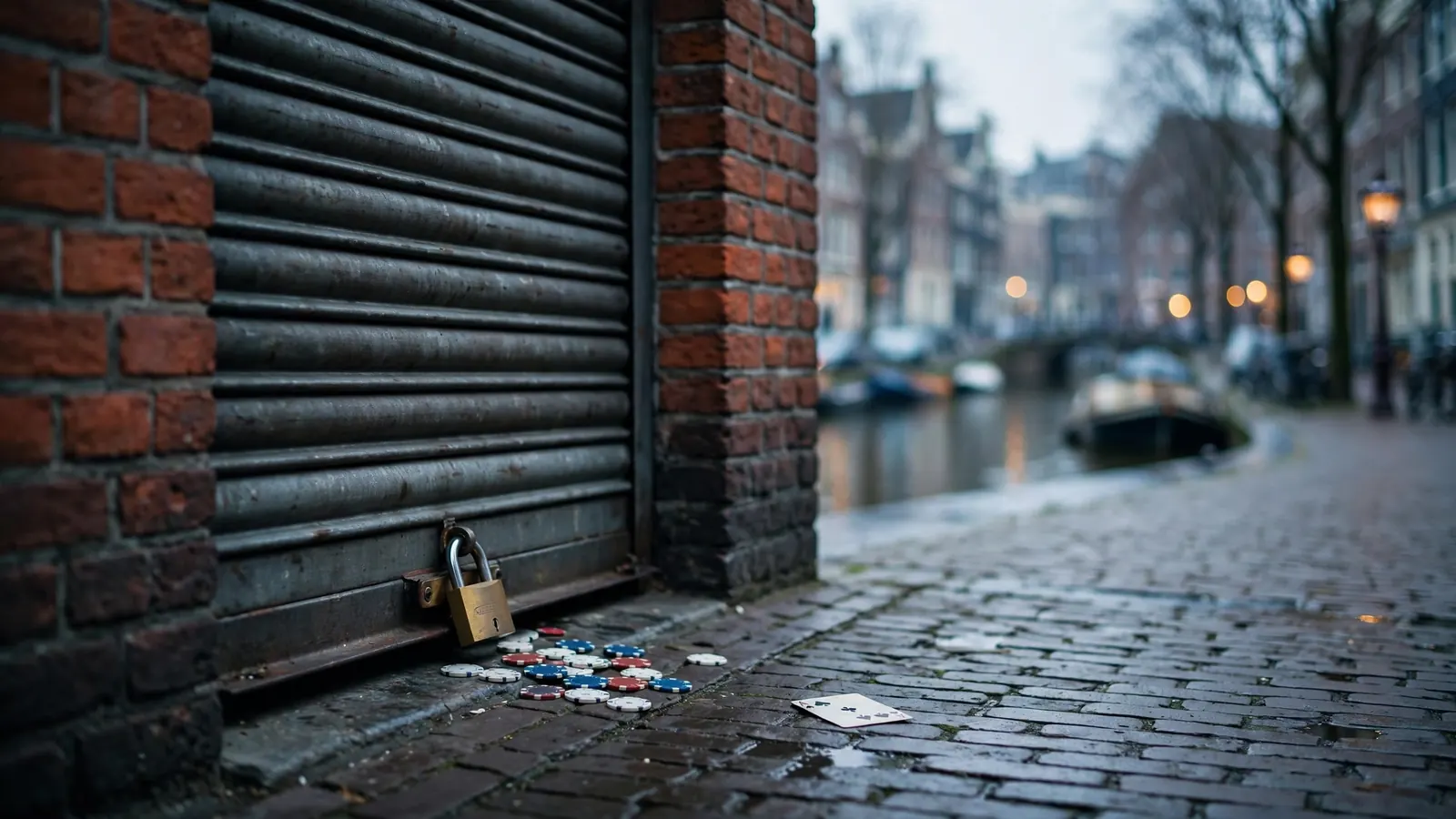 Casino CRUKS omzeilen: wat een gokstop betekent