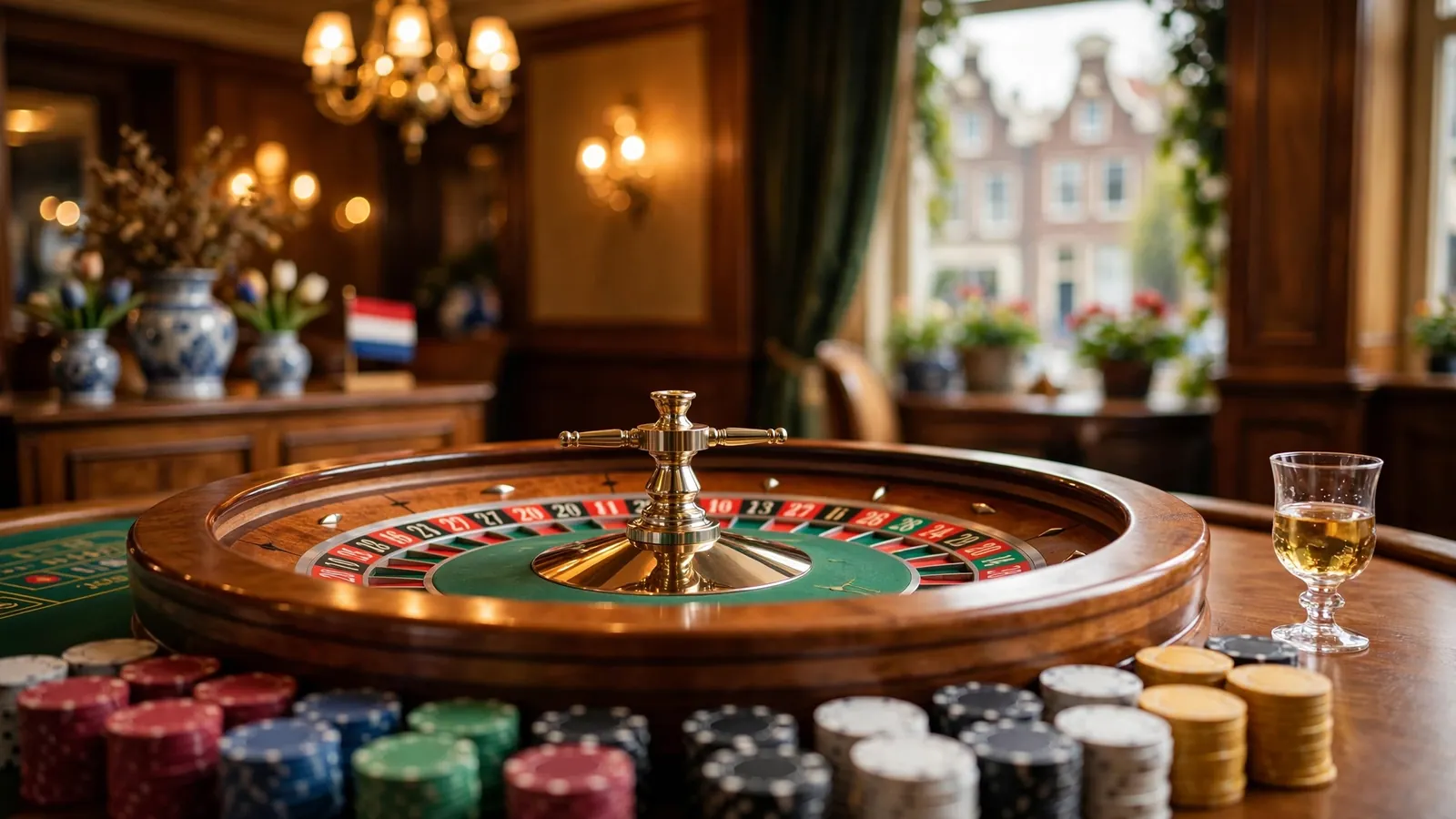 € 20 bonus zonder storting bij een casino