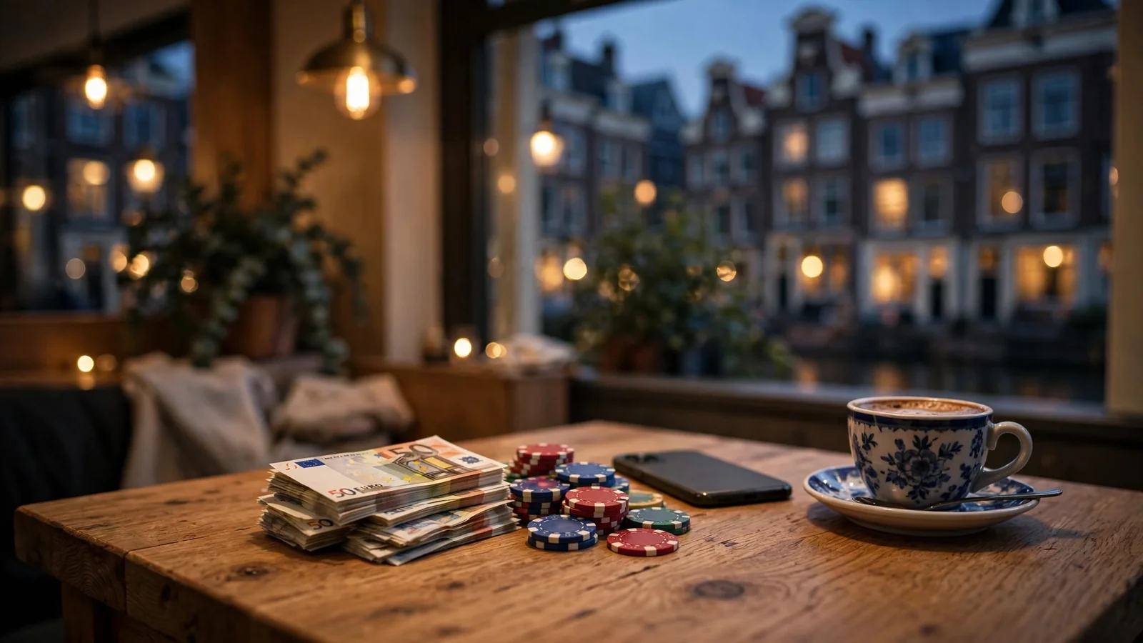 €30 bonus zonder storting en gokken zonder ID