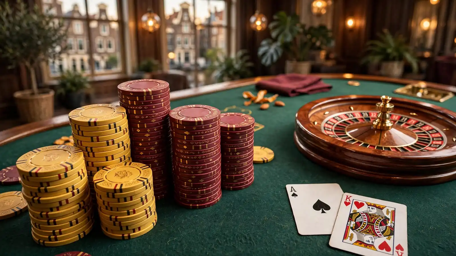 Casino met hoge uitbetaling: wat RTP echt zegt