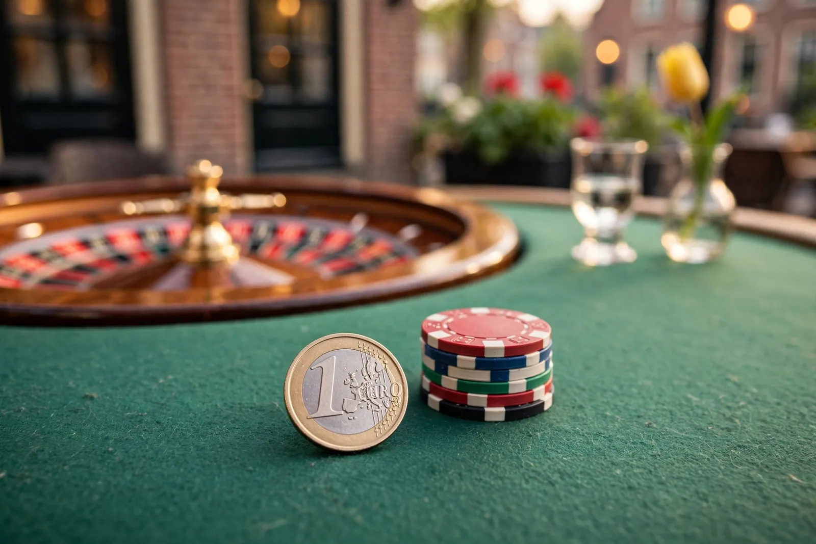 Casino met een minimale storting van €1 uitgelegd