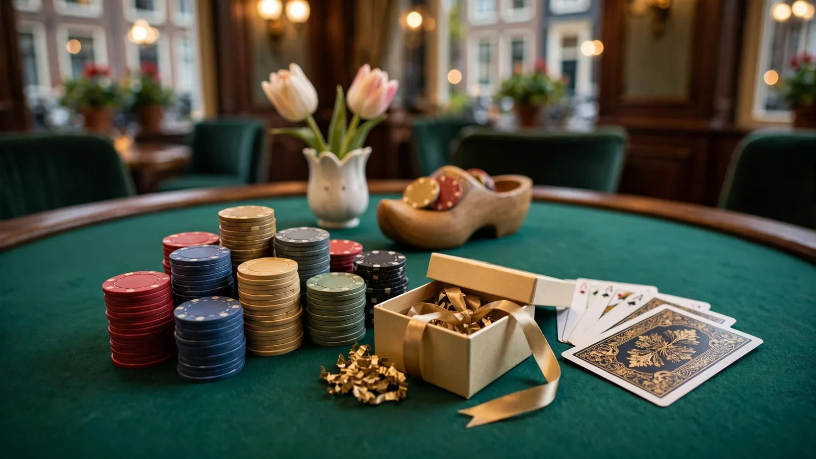Casino zonder storting in Nederland: bonus uitgelegd