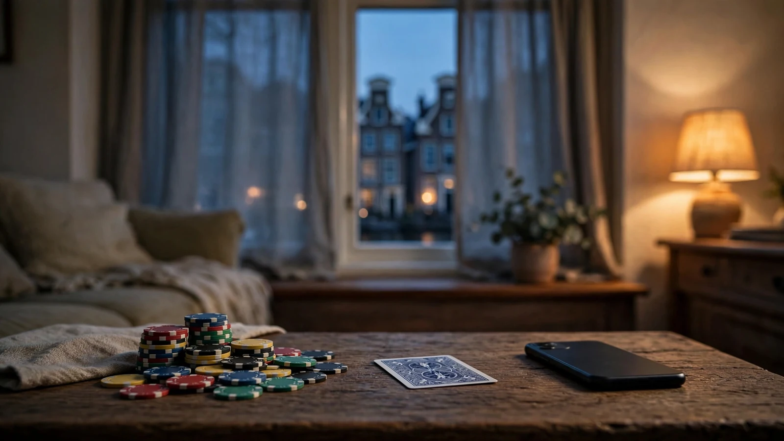 5 euro storten bij een casino zonder CRUKS