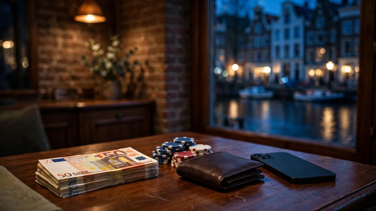 Casino zonder CRUKS en snelle uitbetalingen