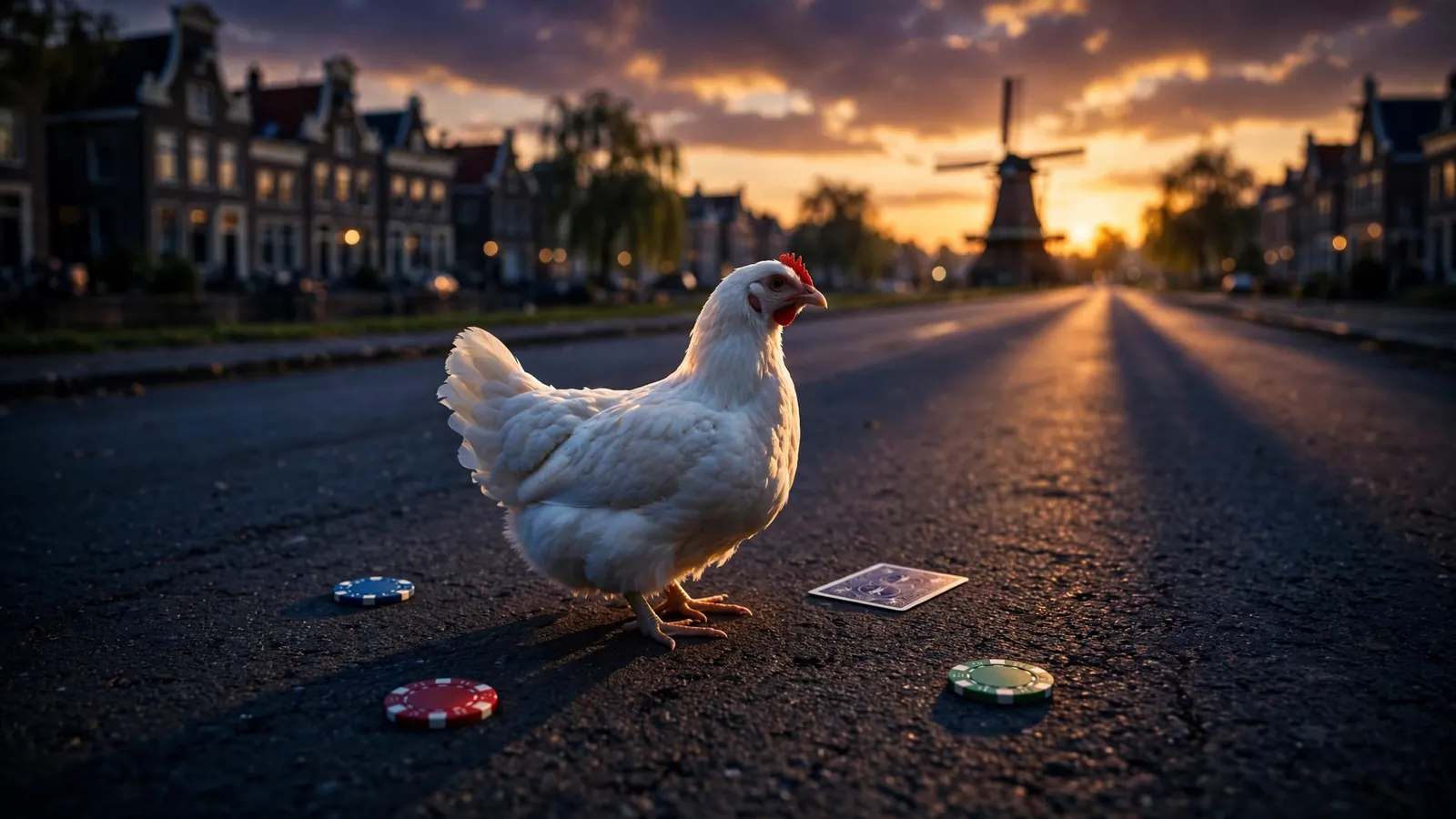 Chicken Road gokspel in het casino: wat is te checken