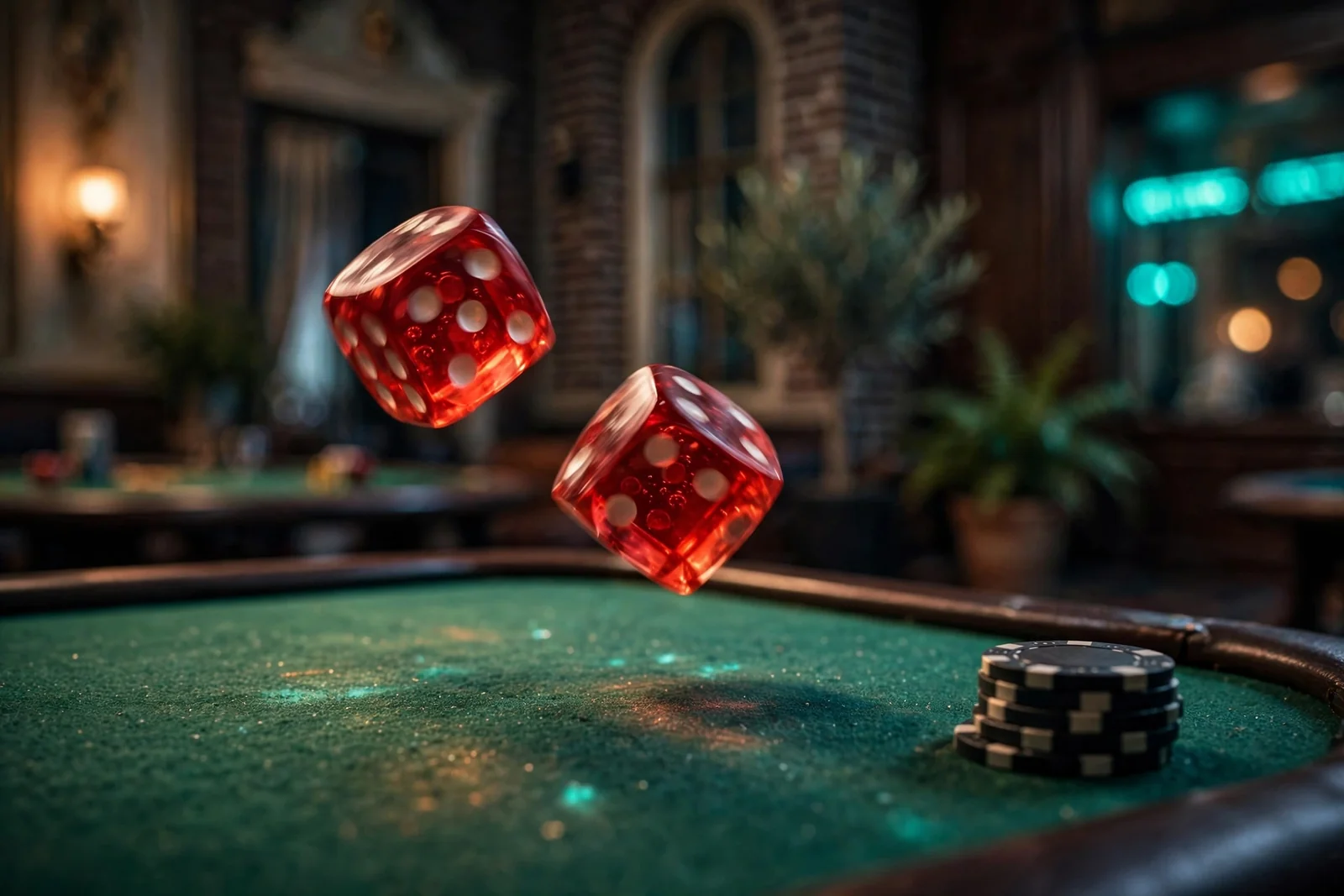Craps online casino: spelregels, odds en inzetten