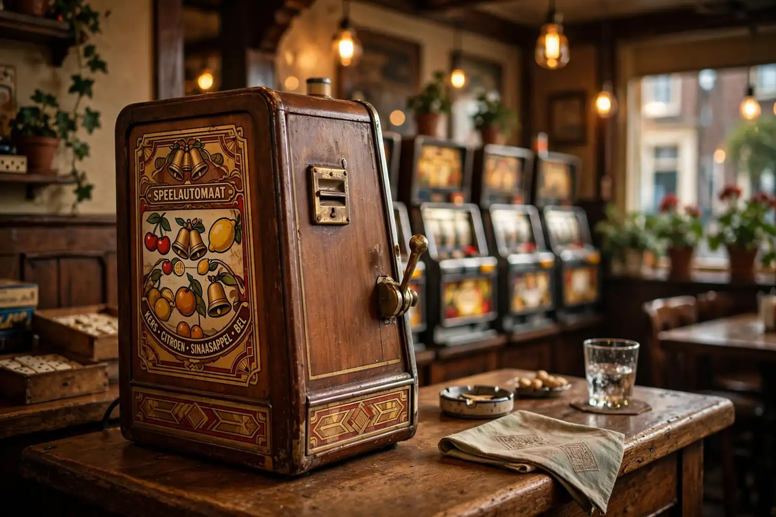Gokkasten spelen voor fun: Club 2000 uitgelegd