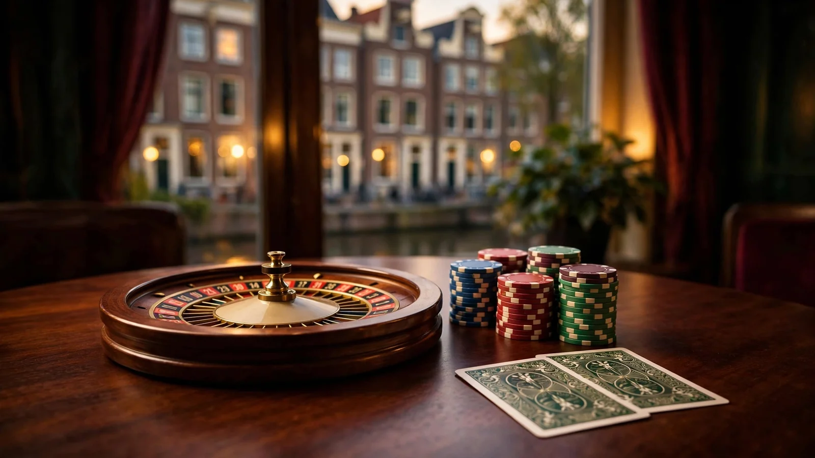 Gratis bonus zonder storting bij casino’s in Nederland