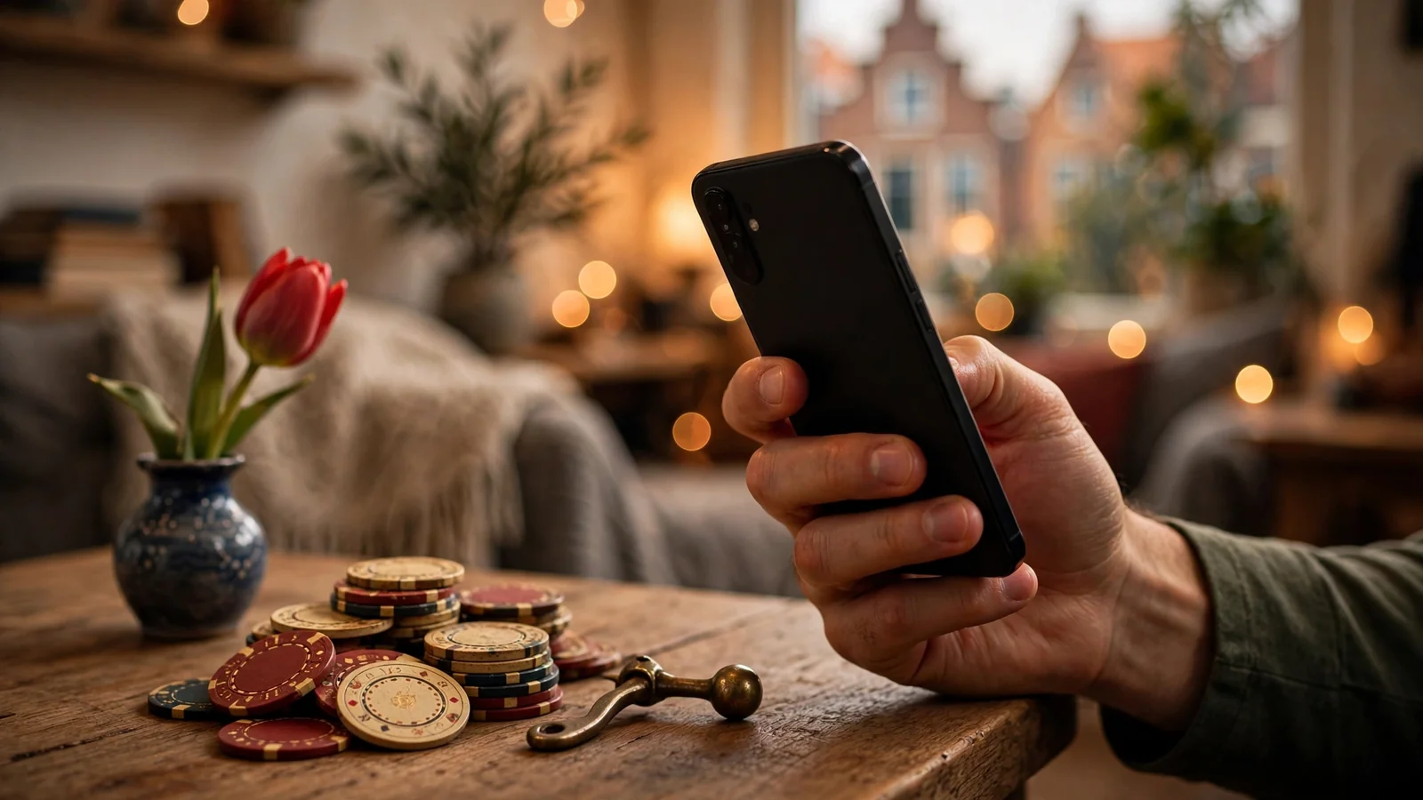 Oude gokkasten spelen op mobiel: gratis uitgelegd