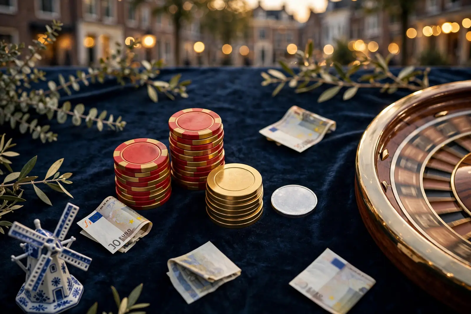 Gratis spins online casino zonder storting: uitleg