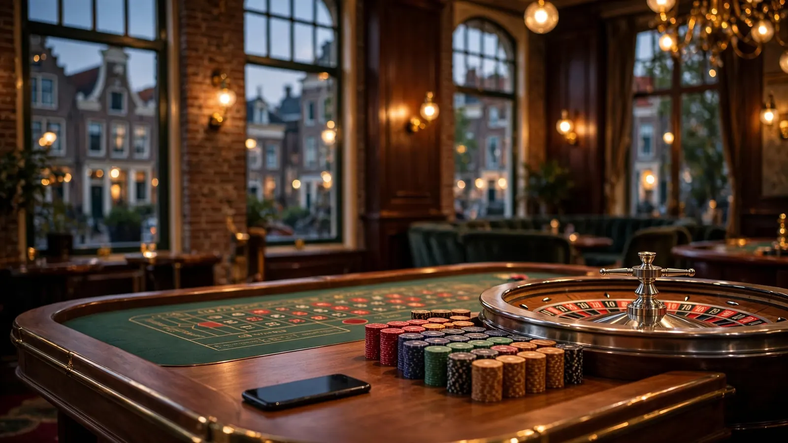 Casino met Holland Casino online: account en aanbod