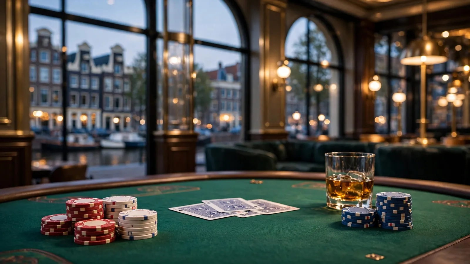 Holland Casino poker: online aanbod en live toernooien
