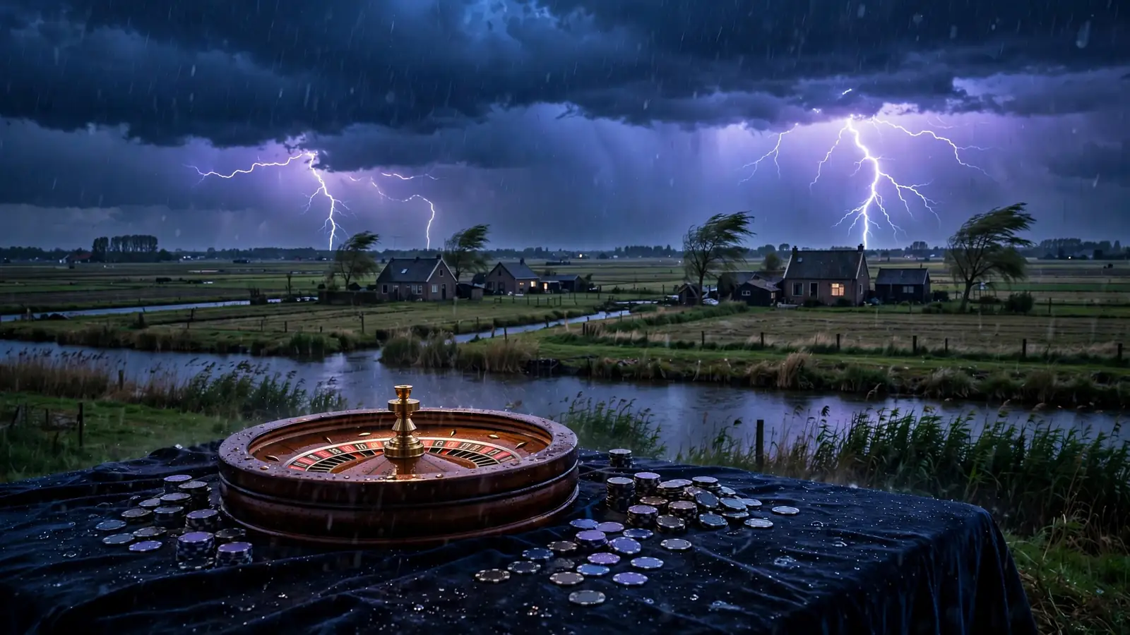 Lightning Storm-casino in Nederland: spel en regels