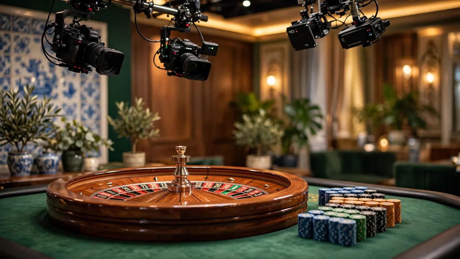 Live casino roulette in Nederland: zo werkt het