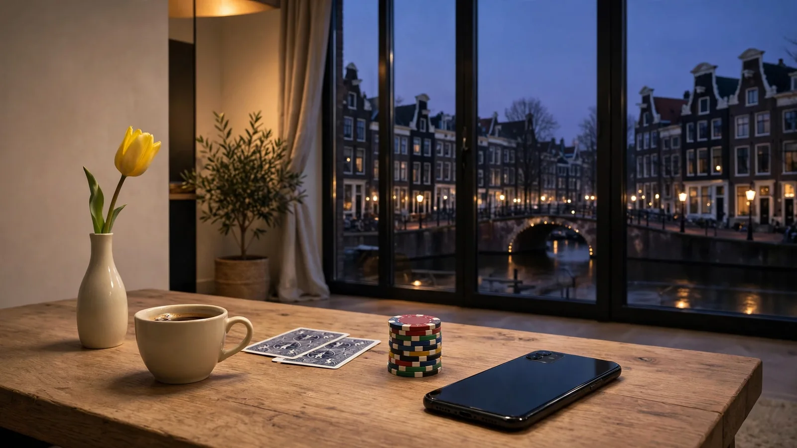 Nieuw online casino zonder Cruks in Nederland: regels