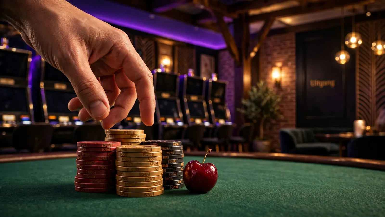 Online casino met 50 gratis spins zonder storting