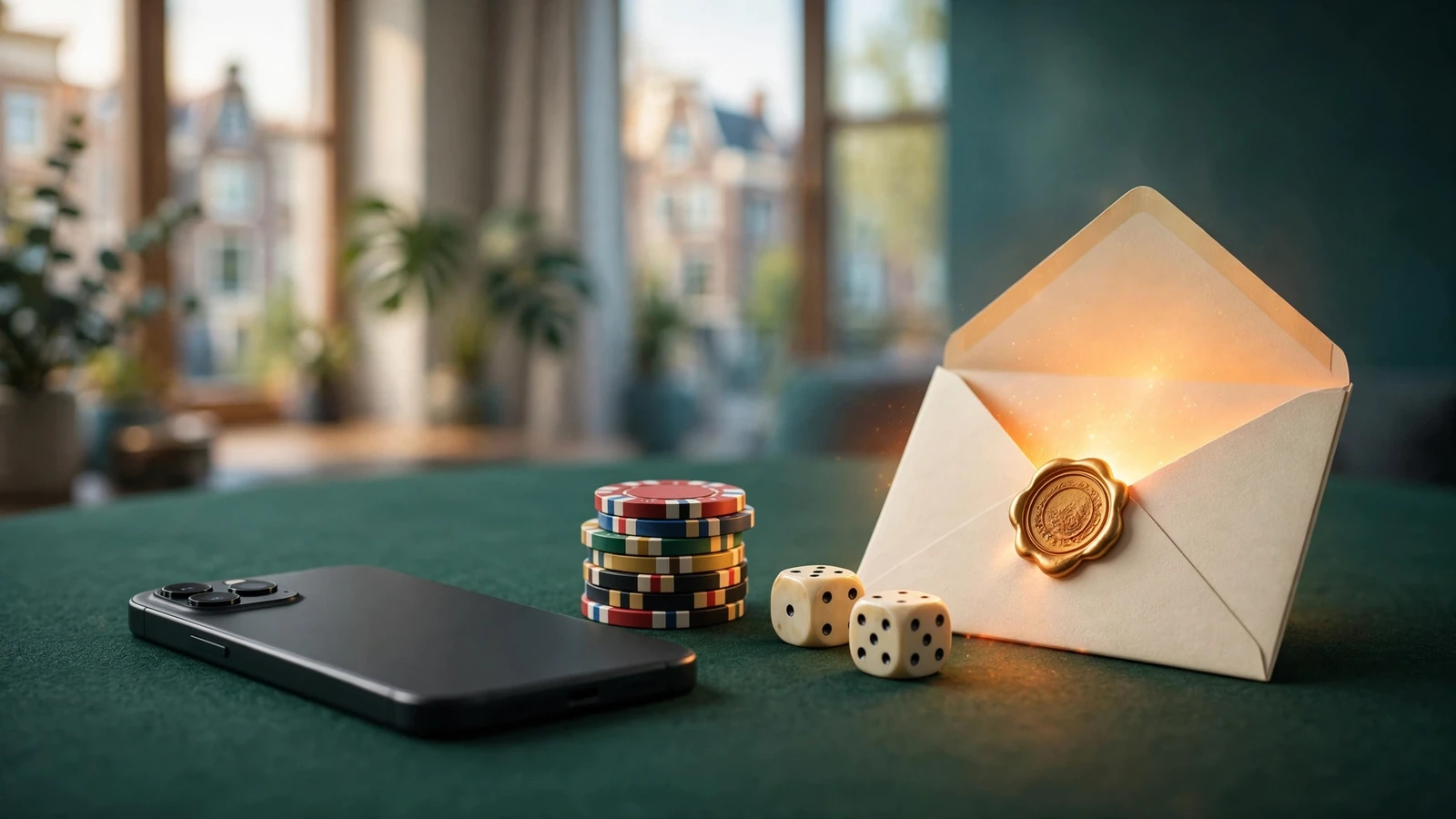 Online casino bonus zonder storting: voorwaarden