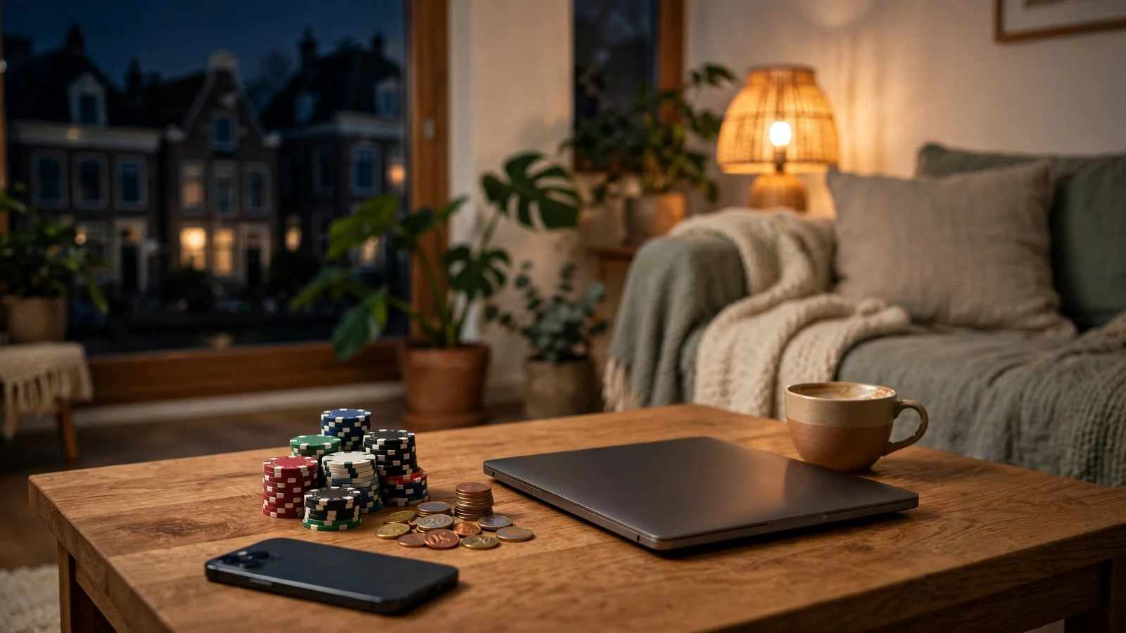 Online casino met gratis speelgeld: voorwaarden