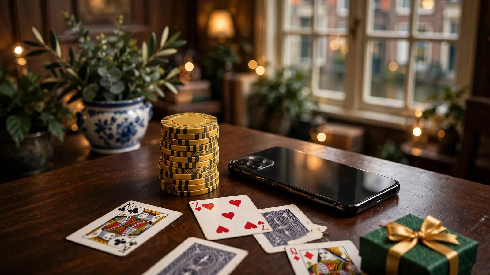 Online casino met 100% bonus: voorwaarden en waarde